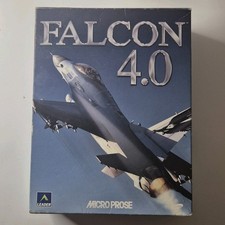 Falcon 4.0 Videogioco Simulatore di volo PC