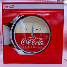 Orologio da parete Coca Cola