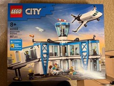 Lego City 60502 Aeroporto con