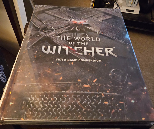 The world witcher - of,