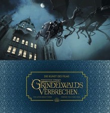 L'arte del film Animali fantastici: Grinde... | Libro | NUOVO senza pellicola