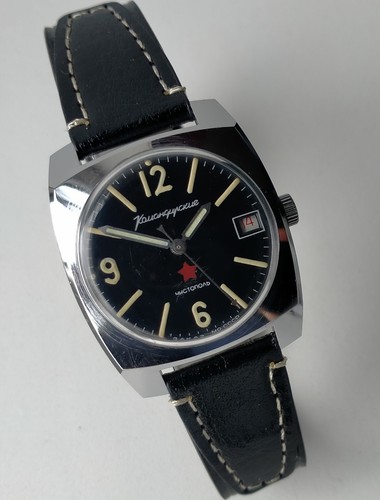 Komandirskie 2234 model range - model,