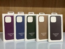 Original Leather Phone Case