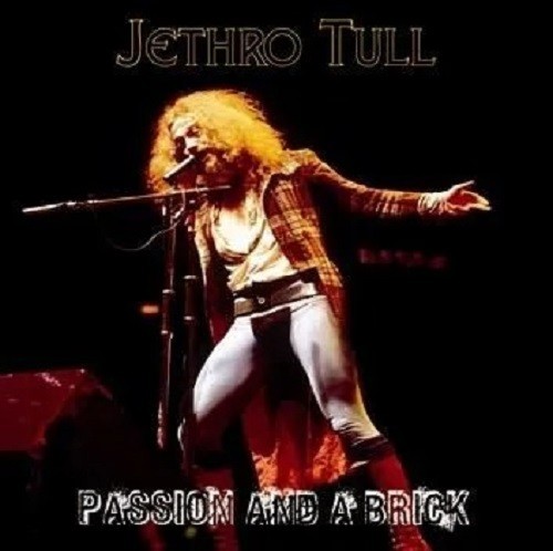 Jethro tull passione e - e, un