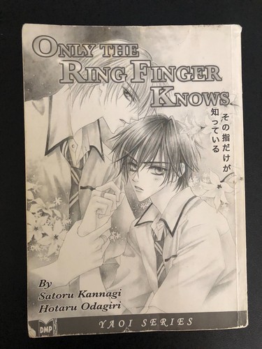 Only the ring - the, knows