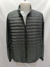 Giubbotto Maxfort semi trapuntato, imbottitura leggera, Nero, Grandi Taglie -11%