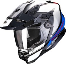 CASCO MOTO INTEGRALE FIBRA