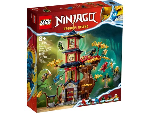 Lego ninjago 71795 nuclei - lego,