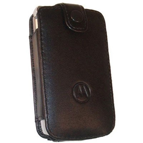 Custodia motorola pelle - in,