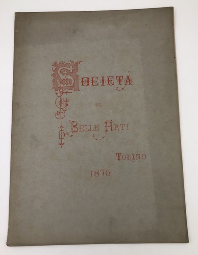 Societa promotrice delle - promotrice,