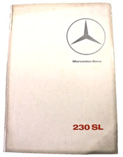 Scarce 1965 Mercedes Benz 230