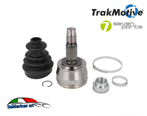Kit giunto omocinetico lato - kit,