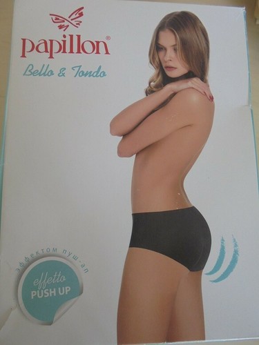Slip imbottito papillon bello - imbottito,