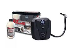 KIT RIPARA FORATURA EZ REPAIR PNEUMATICI GOMME TUBELESS CON COMPRESSORE REPAIR