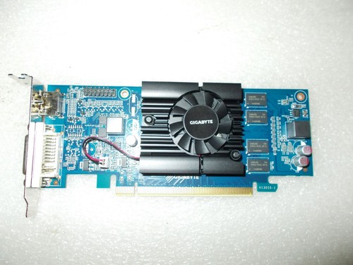 Scheda video gigabyte - scheda, hdmi/dvi