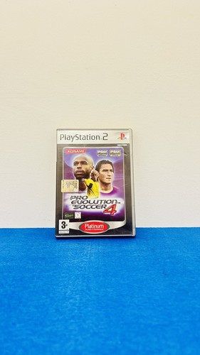 Pro evolution soccer ps2 - evolution,