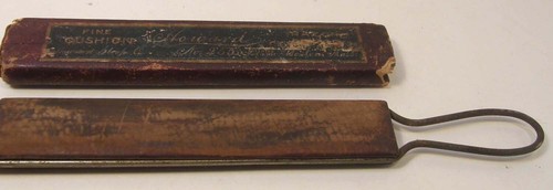 Antico rasoio howard strop - howard,