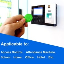 Chip token badge tag - tag, rfid