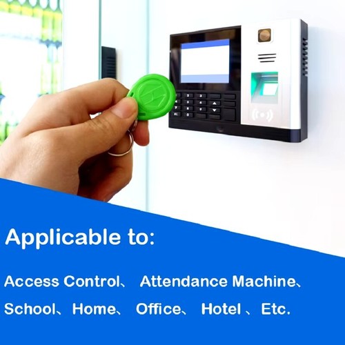 Chip token badge tag rfid - token,