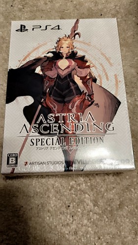 Astria ascending edizione - ascending,