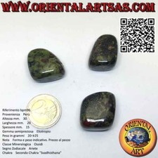 Eliotropio naturale diaspro - naturale, (diaspro