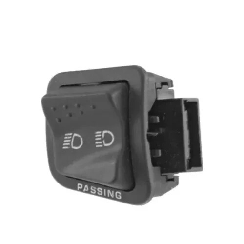 Tasto bottone luci con passing - tasto,