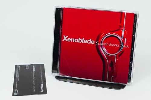 Xenoblade chronicles special - xenoblade,
