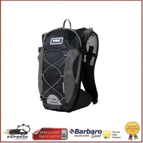 Zaino 14lt con sacca idrica - 14lt,