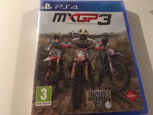 Mxgp the official - mx, 3