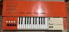 PIANOLA VINTAGE BONTEMPI 104