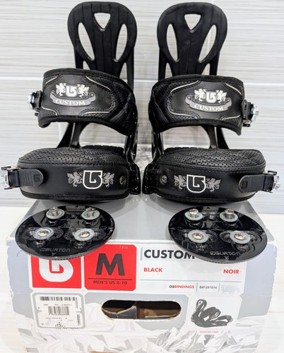 Attacchi snowboard burton - snowboard,