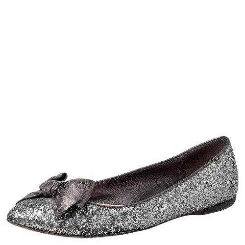 Ballerine miu grigio - miu,