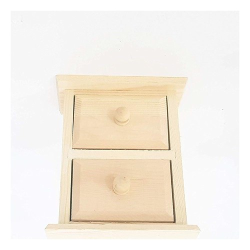 Cassettiera portaoggetti - cassettiera,