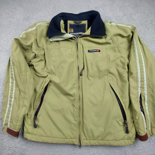 Giacca vintage abercrombie - abercrombie, &