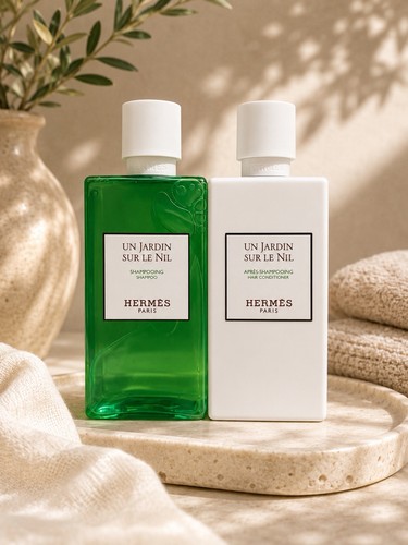 Shampoo balsamo hermès - shampoo, un