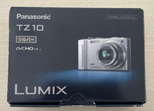 Panasonic LUMIX DMC-TZ10
