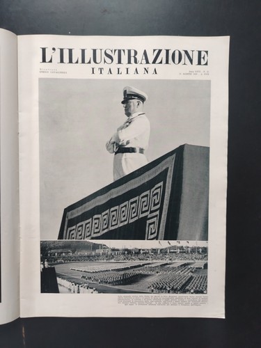 Illustrazione italiana n 33 - illustrazione,