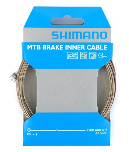 Shimano mtb cavo freno - shimano,