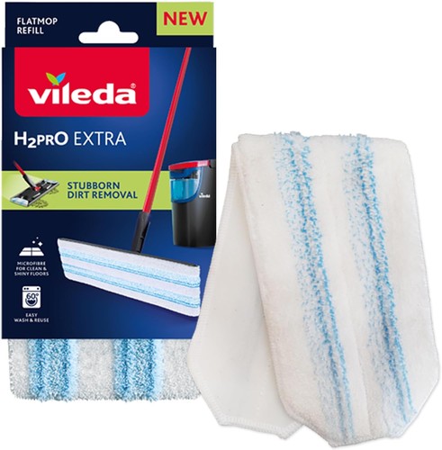Vileda h2pro flat - vileda,