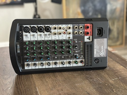 Yamaha stagepas 600i sistema - stagepas,