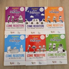 Diario di una schiappa set