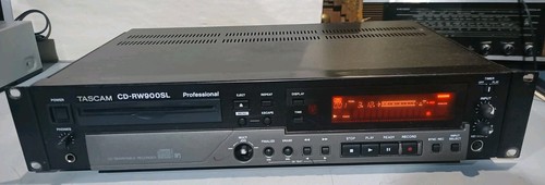 Tascam rw900sl registratore - cd-rw900sl,