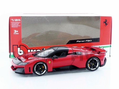 Bburago ferrari f80 - 1/24,