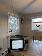 Sony Trinitron KV-1204 12" CRT