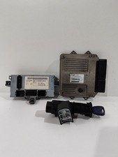 Kit centralina motore ecu body - centralina,