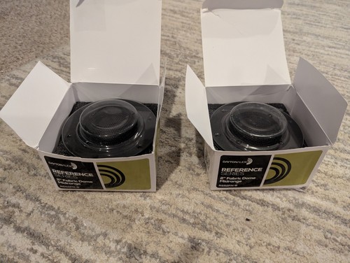 Dayton audio rs52fn coppia - rs52fn-8,