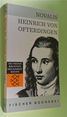 Novalis heinrich von - novalis.,