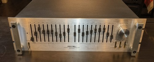 Rotel 2000 vintage - rotel, stereo