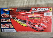 Hot Wheels Pista Ferrari