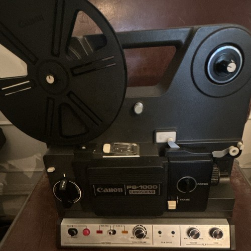 Canon 1000 canosound super - canon,